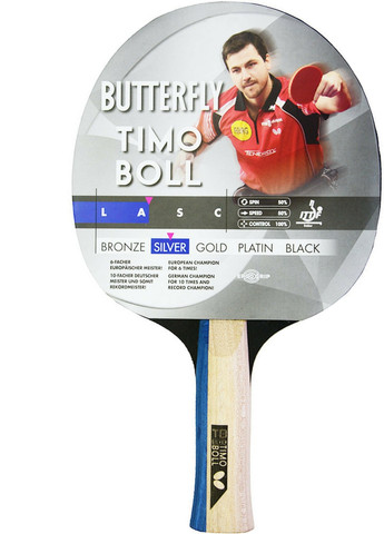 Ракетка для настольного тенниса Timo Boll Silver Butterfly (257997000)