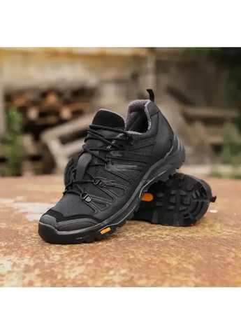 Кросівки тактичні Вікінг демісезонні чорні 46 No Brand (258187251)