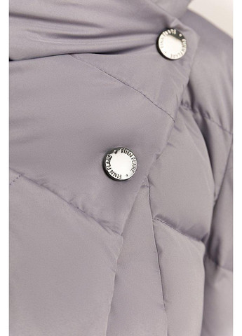Серая зимняя зимняя куртка w19-11005-208 Finn Flare