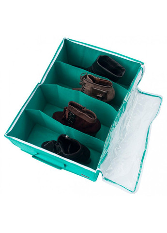Органайзер для обуви до 41-42 размера на 4 ячейки Organize (270856069)