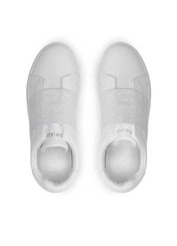 Білі кросівки Calvin Klein