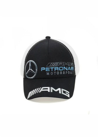 Летняя кепка с сеткой Мерседес (Mercedes) M/L No Brand кепка с сеткой (258232385)