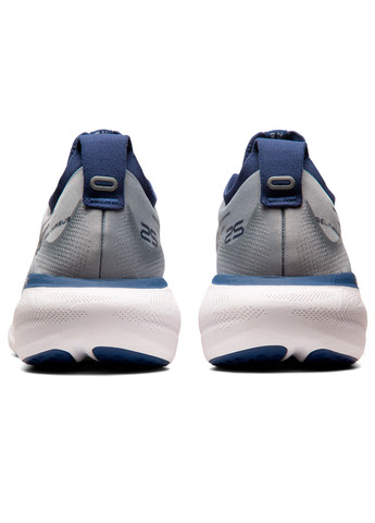 Сірі чоловічі кросівки Asics GEL-Nimbus 25