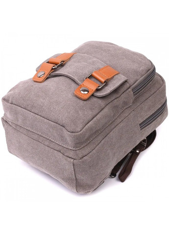 Чоловічий рюкзак з тканини 22161 Vintage (269903662)