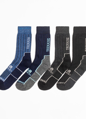 Набор высоких шерстяных спортивных носков Super Elite (270959709)