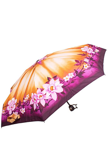 Жіночий контрастний парасолька компактний автомат Airton (262982727)