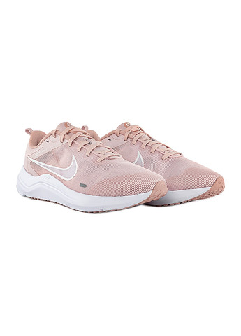 Розовые демисезонные кроссовки w downshifter 12 Nike