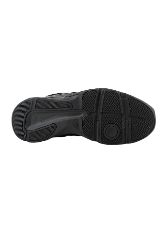 Черные демисезонные кроссовки defy all day Nike