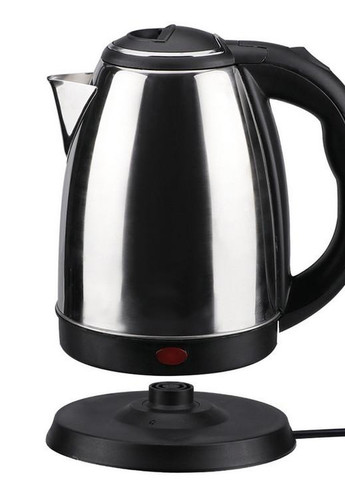 Чайник електричний на підставці HG-7816 чорний (HG-7816) XPRO (259554882)