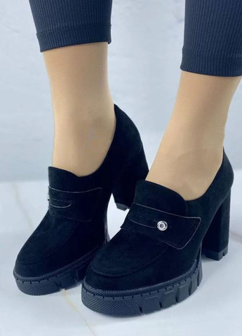 Стильные женские туфли No Brand