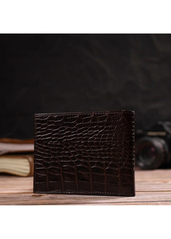 Мужской кожаный кошелек 21870 Canpellini (262523113)