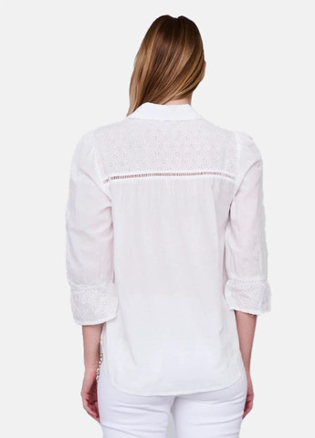 Белая рубашка Vero Moda