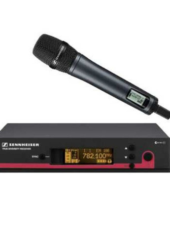 Радіосистема з бездротовим мікрофоном TKStar G3 чорна (MER-12743_8642) XPRO (261407099)