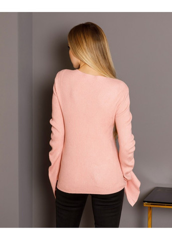 Розовый свитера wn20-211 розовый ISSA PLUS
