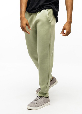 Чоловічі штани колір оливковий ЦБ-00222348 Yuki (262445396)
