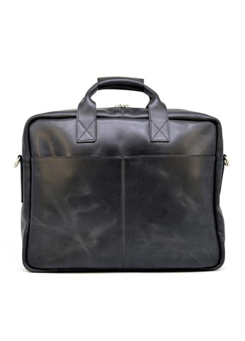 Мужская кожаная сумка ra-1019-4lx Черный TARWA (266142912)