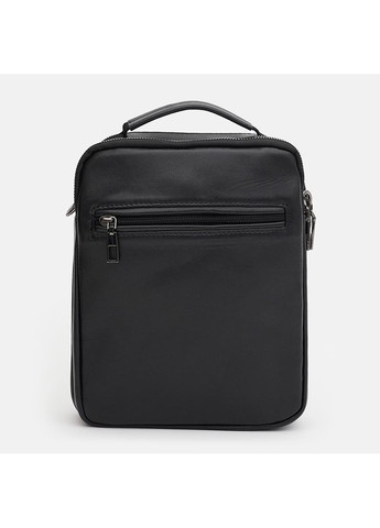 Чоловіча шкіряна сумка T1tr0044bl-black Ricco Grande (267146336)