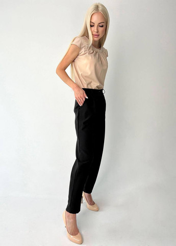 Классические укороченные брюки Fashion Girl (263943406)