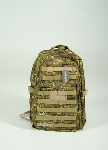 Тактический военный рюкзак 55 литров Cordura mude (274063608)