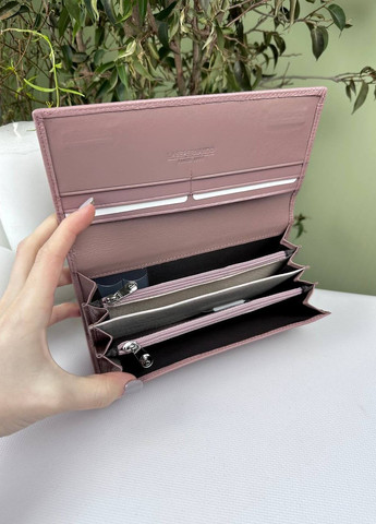 Жіочий шкіряний гаманець на магнітах з монетницею на блискавці Fernando (277367452)