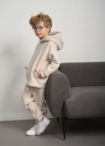 Детский спортивный костюм для мальчика цвет таш р.110 444049 New Trend (266494223)