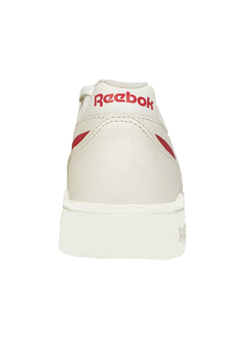 Белые кроссовки Reebok