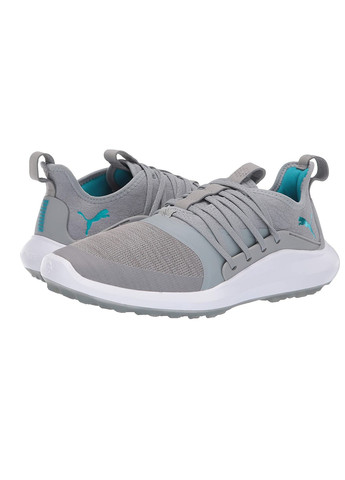 Кроссовки Puma серые (257409950)