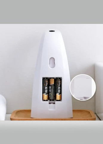 Безконтактний дозатор для мила Auto Foaming Soap Dispenser 300ml (автоматичний, сенсорний, 3хАА) - Білий China (258725214)