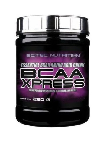 BCAA Xpress 280 g /40 servings/ Cola Lime Scitec Nutrition (256721262)