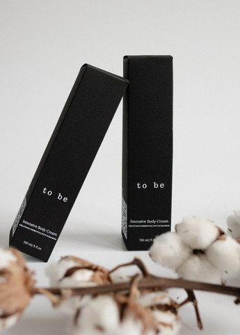 To Be Насичений ламелярний крем з відновлюючою, зволожуючою та розслабляючою дією, 150 мл — Крем, (264209816)