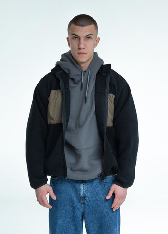 Кофта BEZLAD polar fleece jacket khaki | five (269995072)