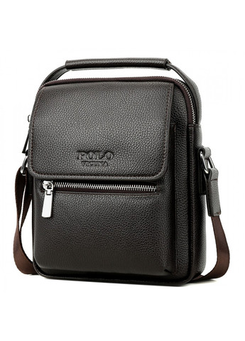 Мужская сумка VICUNA (1007-BR) коричневая Polo (263360638)