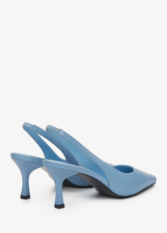 Туфлі, колір блакитний Estro (276382612)