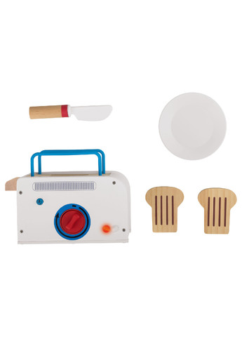 Детский тостер со световым и звуковым сопровождением разноцветный Playtive (260667742)