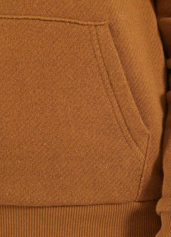 Kiabi свитшот демисезон,коричневий, коричневый