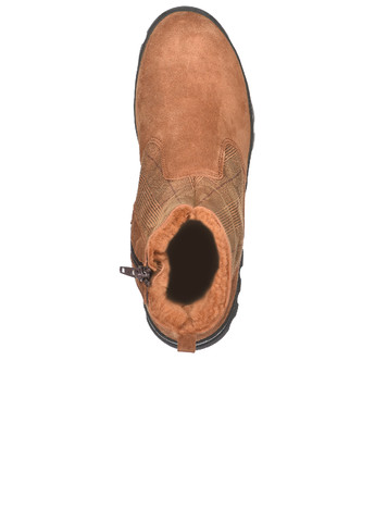Осенние ботинки женские Waldlaufer из натурального велюра