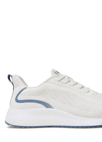 Белые демисезонные кроссовки мужские, белые, vmp-07 Sprandi