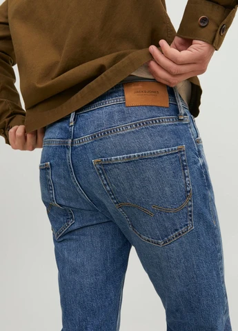 Светло-синие джинсы демисезон,светло-синий,jack&jones Jack & Jones