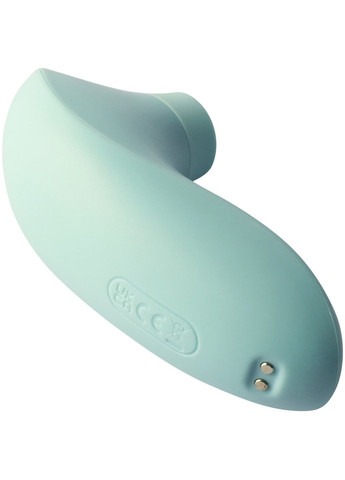 Вакуумний стимулятор Pulse Lite Neo Seafoam Blue, керується зі смартфона Svakom (269007259)