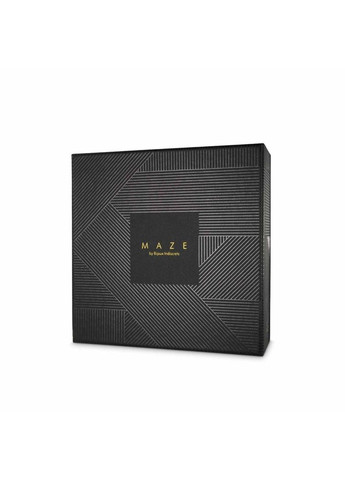 Портупея у вигляді бюста (бра) колір: чорний MAZE (Іспанія) Bijoux Indiscrets (258614588)