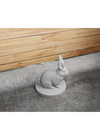 Статуэтка Кролик на подставке. ЗаСвіт (261555625)