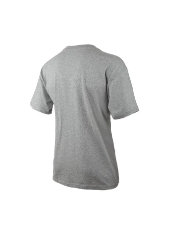 Серая футболка m nsw tee m90 12mo futura Nike