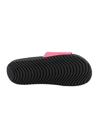 Розовые тапочки kawa slide fun (gs/ps) Nike