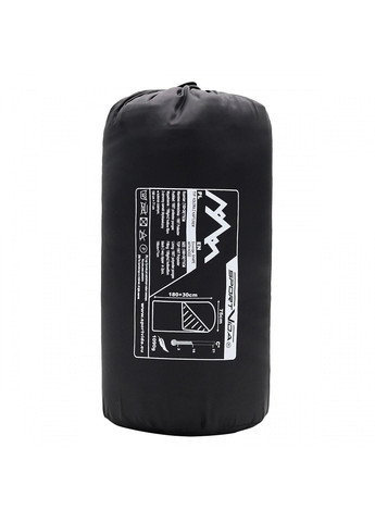 Спальный мешок (спальник) одеяло SV-CC0064 +2 ...+ 21°C L Black/Red SportVida (259749843)