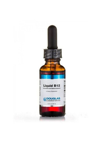 Liquid B12 30 ml DOU-03232 Douglas Laboratories (258763354)