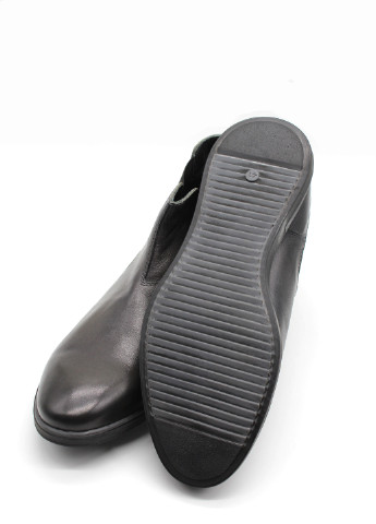Серые осенние ботинки Luciano Bellini