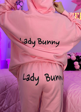 Джогери Рожеві (щільні) Lady Bunny (261327308)