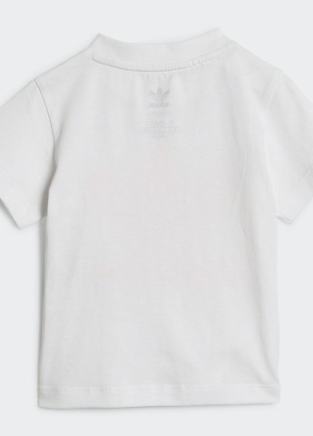 Комплект: футболка и шорты Trefoil adidas (260713419)