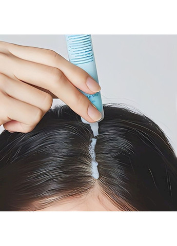 Пілінг-сироватка PEELING AMPOULE для глибокого очищення шкіри голови, 20 мл CP-1 (263356910)