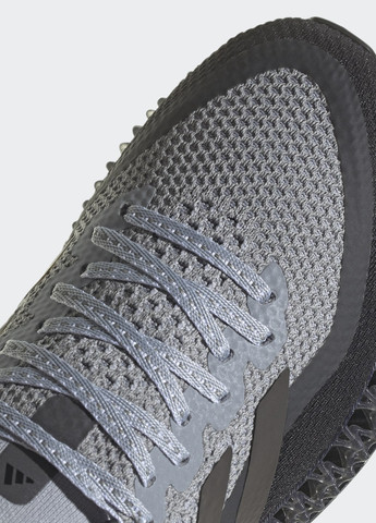 Серые всесезонные беговые кроссовки 4dfwd 2 adidas